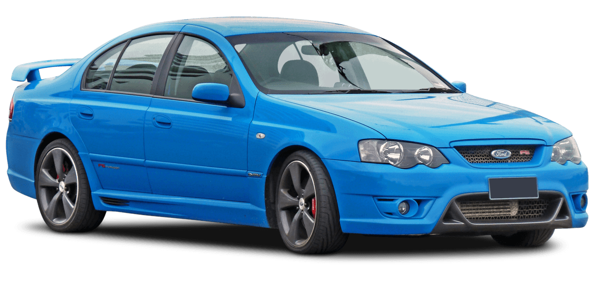 Vehicle image for FPV F6 Typhoon 2005 - 2008 (BF)