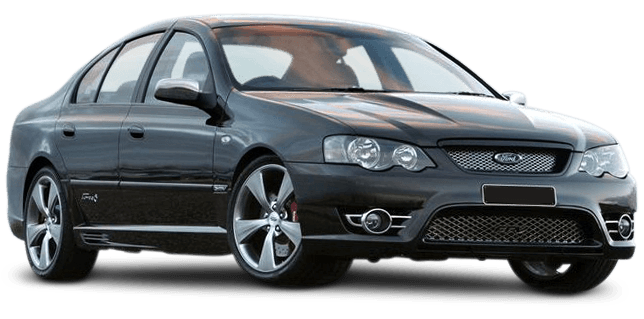 Vehicle image for FPV Force 8 2006 - 2008 (BF)