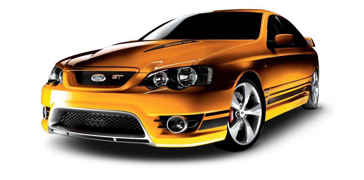 Vehicle image for FPV GT 2005 - 2008 (BF) Sedan