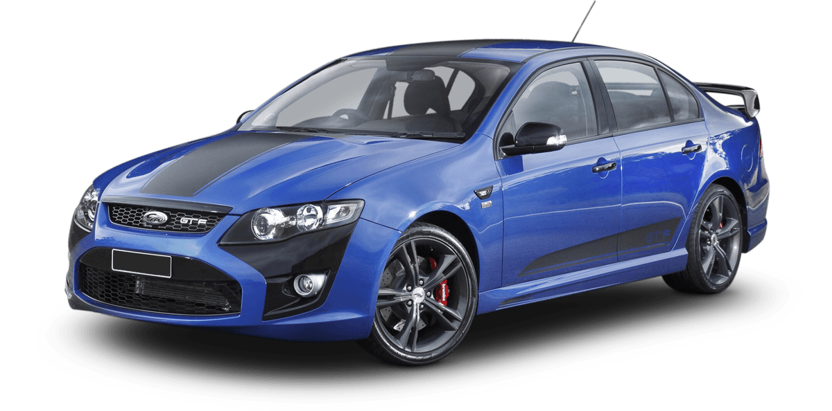 Vehicle image for FPV GT 2008 - 2014 (FG) Sedan