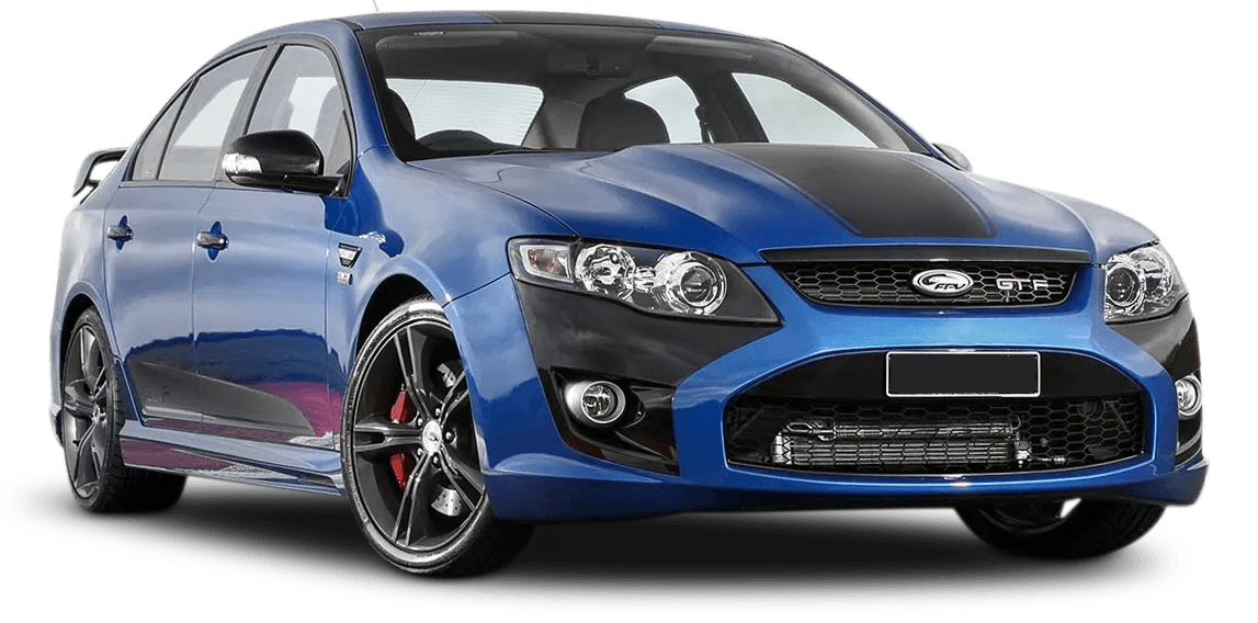 Vehicle image for FPV GT-F 2014 - 2014 (FG)