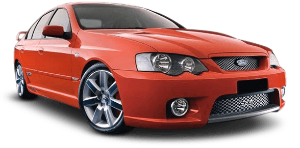 Vehicle image for FPV GT-P 2003 - 2006 (BA) Sedan
