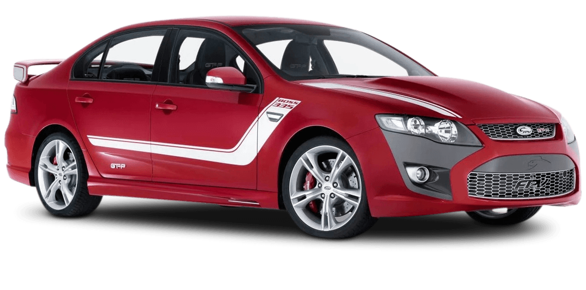 Vehicle image for FPV GT-P 2008 - 2011 (FG) Ute