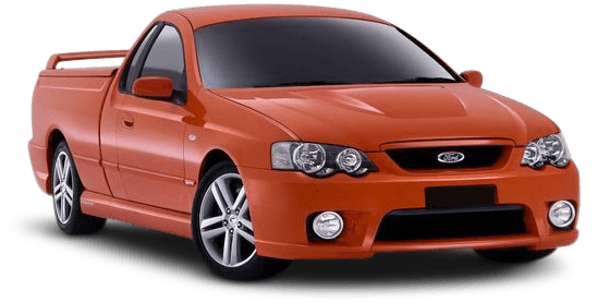 Vehicle image for FPV Pursuit 2005 - 2008 (BF)