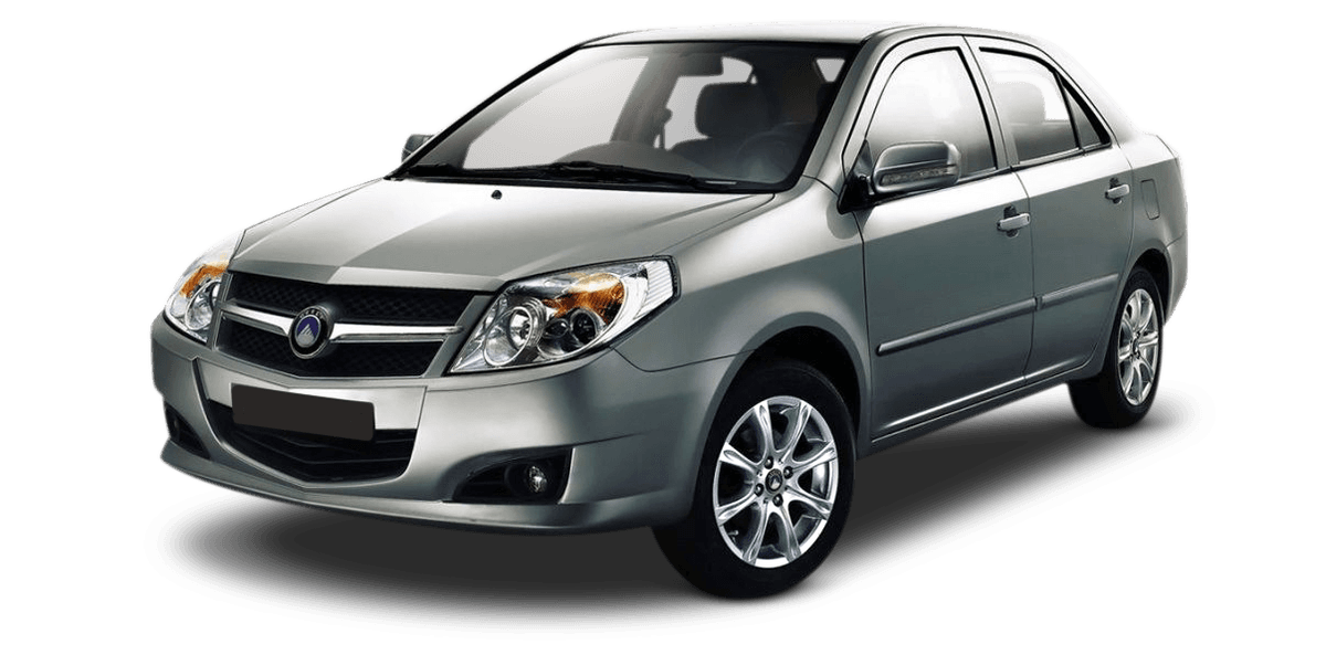 Vehicle image for Geely MK 2005 - 2013