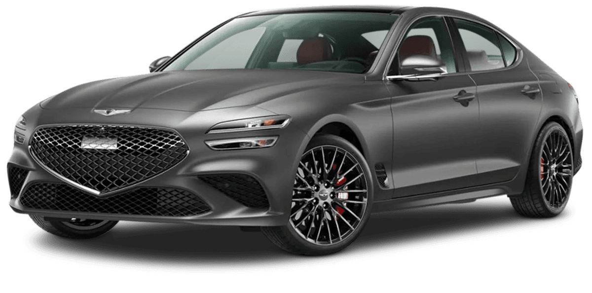 Vehicle image for Genesis G70 2017 - 2025 (IK)