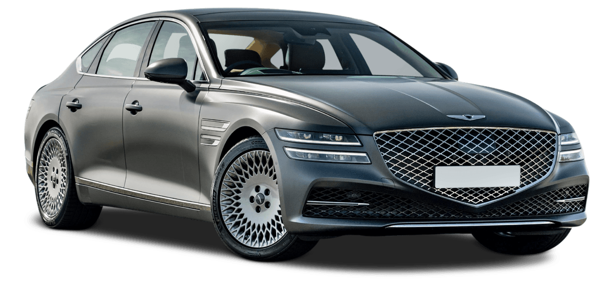 Vehicle image for Genesis G80 2020 - 2025 (RG)