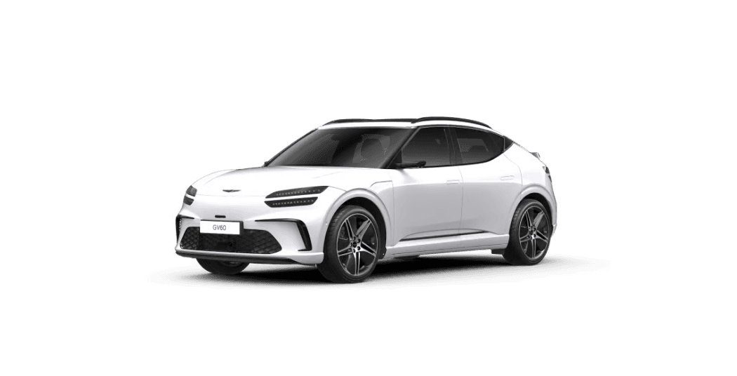Vehicle image for Genesis GV60 2021 - 2025 (JW)
