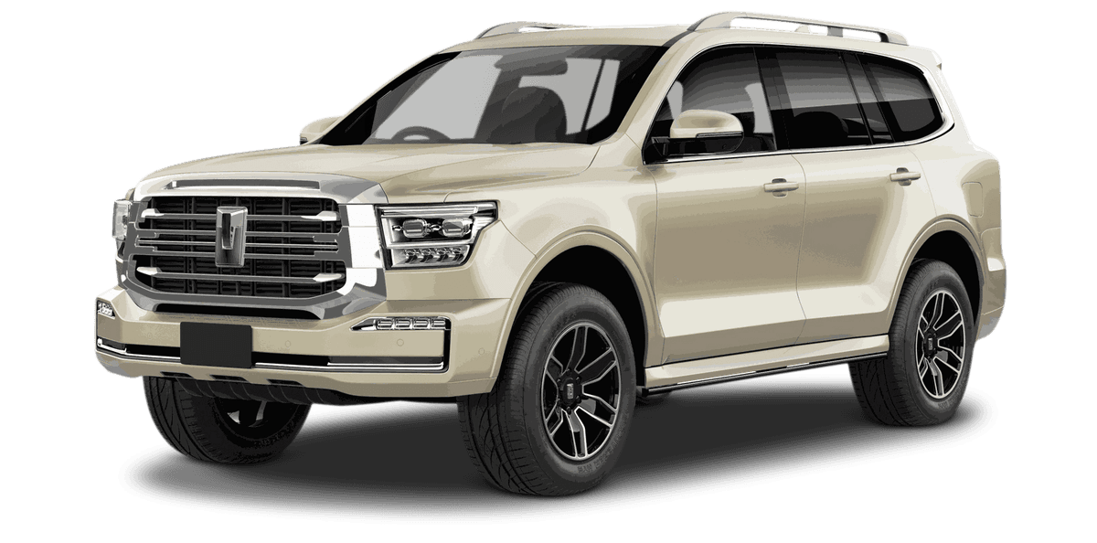 Vehicle image for GWM Tank 500 2023 - 2025 (P03)