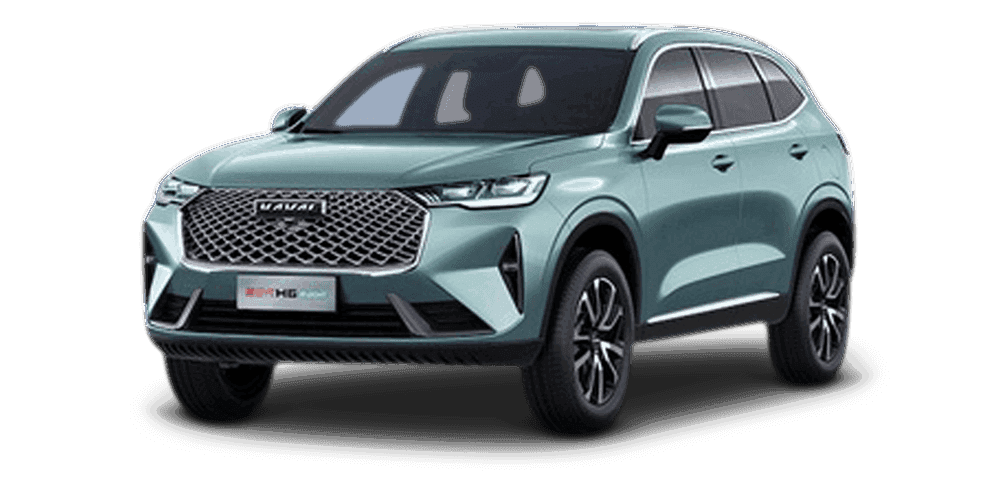 Vehicle image for Haval H6 2021 - 2024