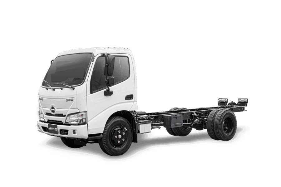 Vehicle image for Hino XZU605R 2011 - 2024 (300 Series)
