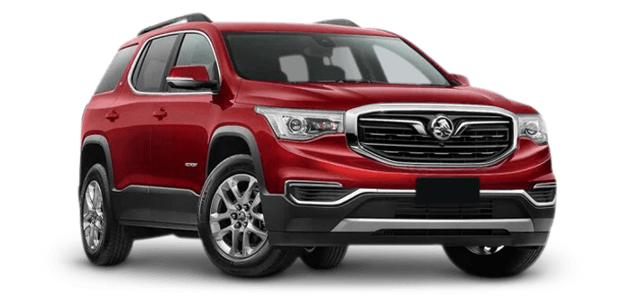 Vehicle image for Holden Acadia 2018 - 2019 (AC)