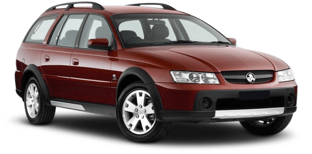 Vehicle image for Holden Adventra 2003 - 2004 (VY)