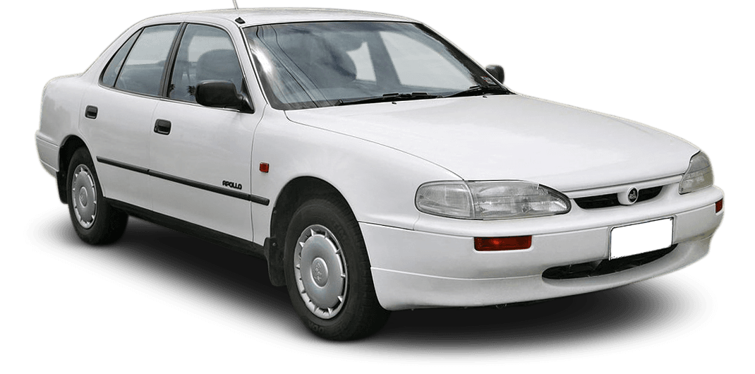 Vehicle image for Holden Apollo 1995 - 1997 (JP) Sedan
