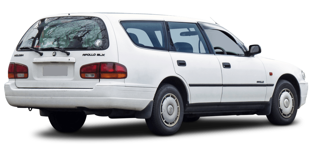 Vehicle image for Holden Apollo 1995 - 1997 (JP) Wagon