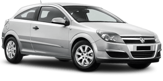Vehicle image for Holden Astra 2005 - 2010 (AH) Hatch (3-Door)