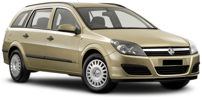 Vehicle image for Holden Astra 2005 - 2010 (AH) Wagon