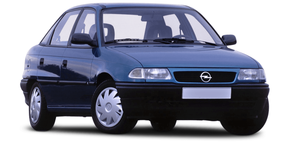 Vehicle image for Holden Astra 1995 - 1998 (TR) Sedan