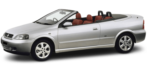 Vehicle image for Holden Astra 2002 - 2006 (TS) Convertible