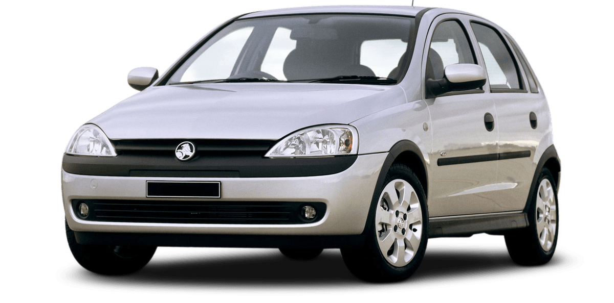 Vehicle image for Holden Barina 1994 - 2001 (SB) Hatch