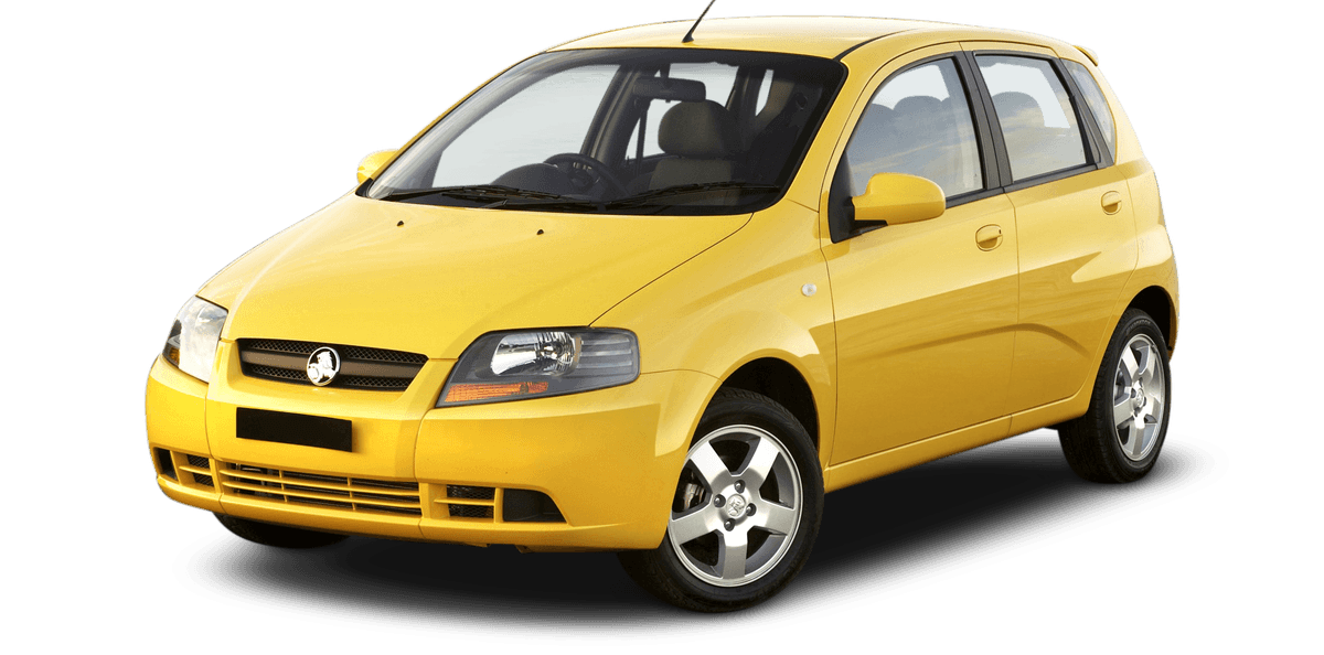 Vehicle image for Holden Barina 2005 - 2008 (TK) Hatch