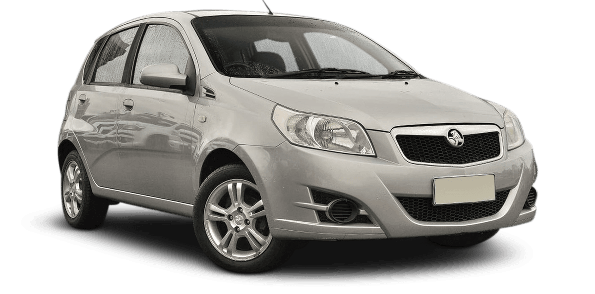 Vehicle image for Holden Barina 2008 - 2012 (TK Facelift) Hatch