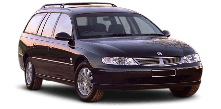 Vehicle image for Holden Berlina 2000 - 2002 (VX) Wagon