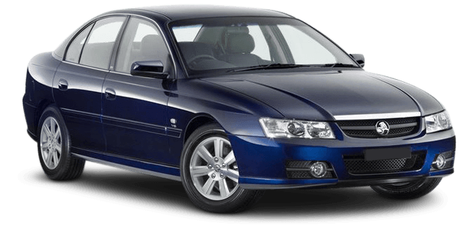 Vehicle image for Holden Berlina 2004 - 2006 (VZ) Sedan