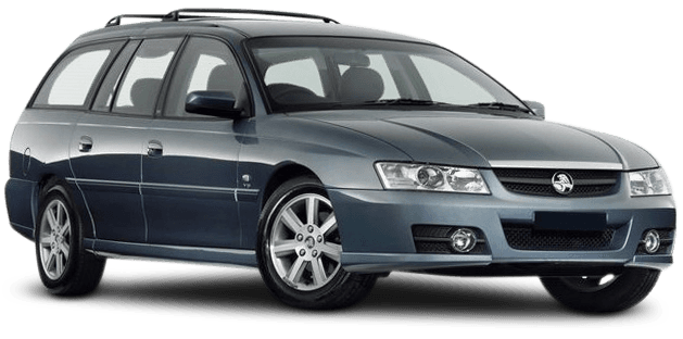 Vehicle image for Holden Berlina 2004 - 2007 (VZ) Wagon