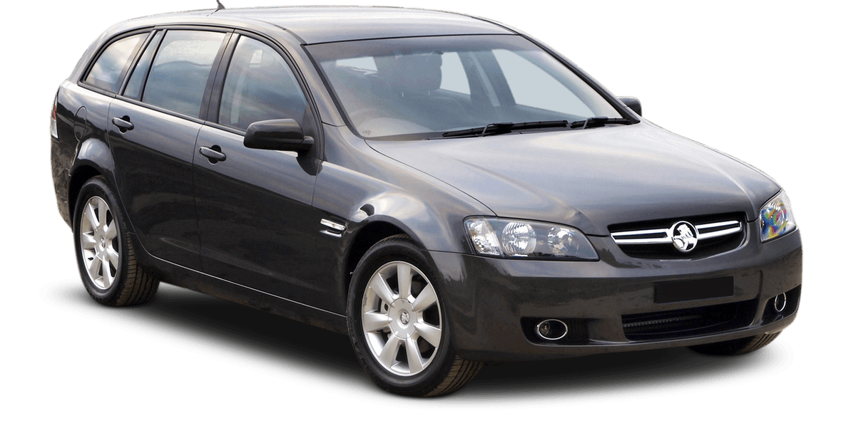 Vehicle image for Holden Calais 2008 - 2013 (VE) Wagon