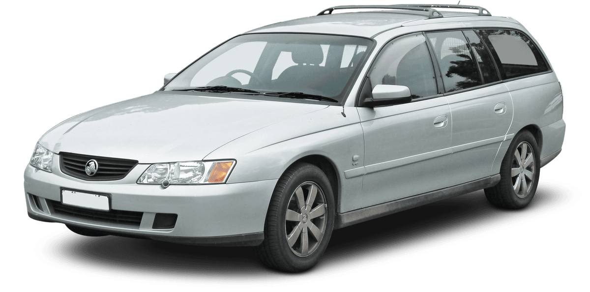 Vehicle image for Holden Calais 2004 - 2007 (VZ) Wagon