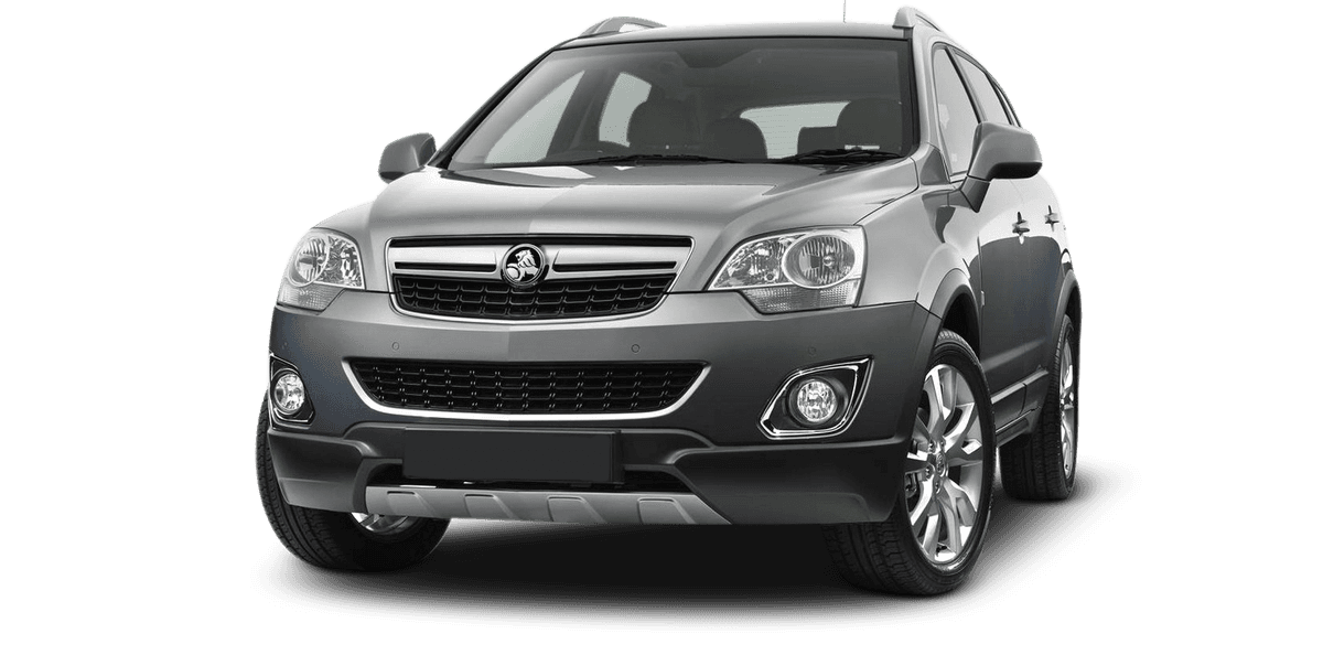 Vehicle image for Holden Captiva 5 2011 - 2017 (CG II)