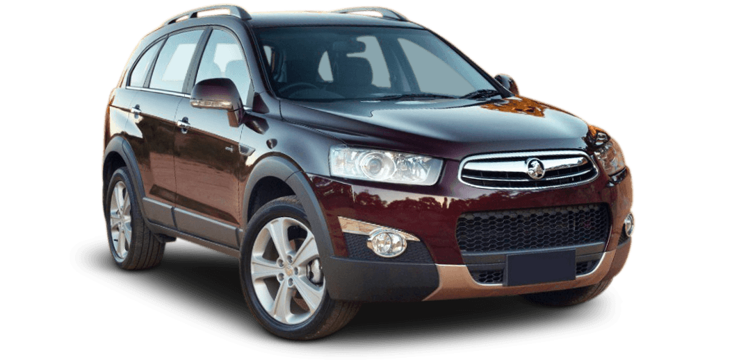 Vehicle image for Holden Captiva 7  2011 - 2015 (CG II)