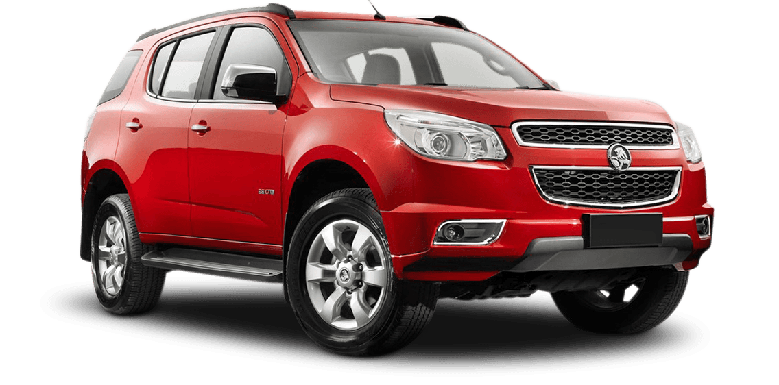 Vehicle image for Holden Colorado 7 2012 - 2016 (RG)