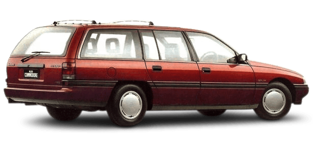 Vehicle image for Holden Commodore 1991 - 1993 (VP) Wagon