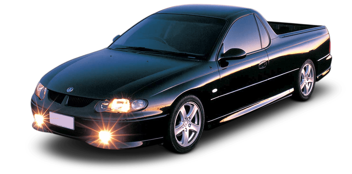 Vehicle image for Holden Commodore 2000 - 2002 (VU) Ute