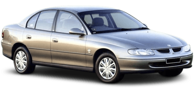 Vehicle image for Holden Commodore 2000 - 2002 (VX) Sedan