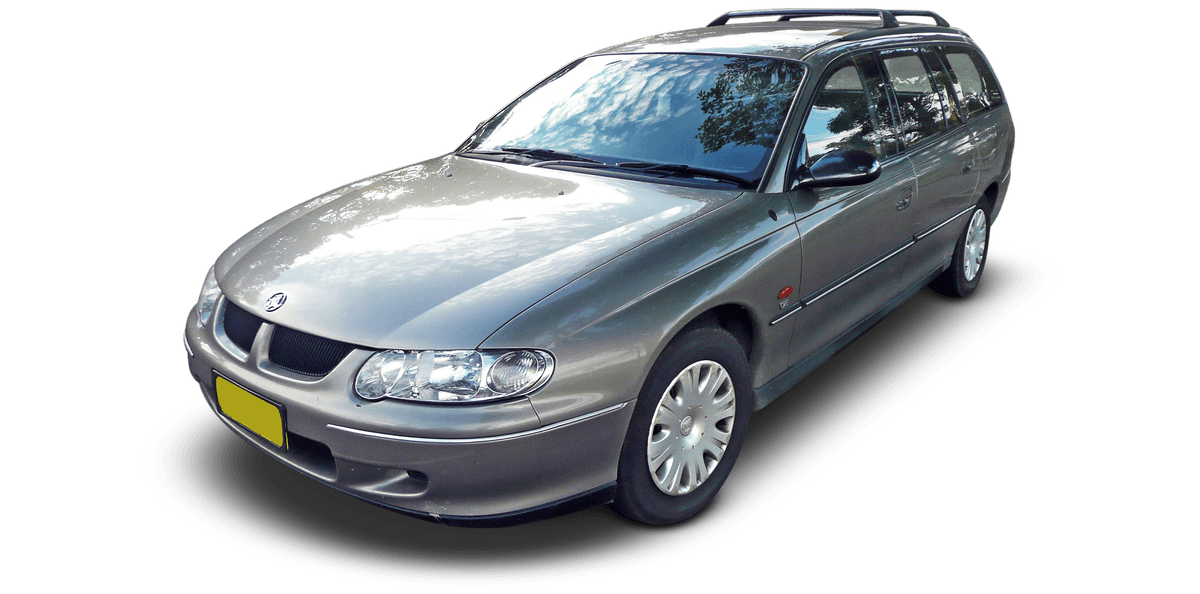 Vehicle image for Holden Commodore 2000 - 2002 (VX) Wagon