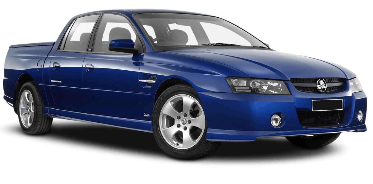 Vehicle image for Holden Crewman 2004 - 2007 (VZ)