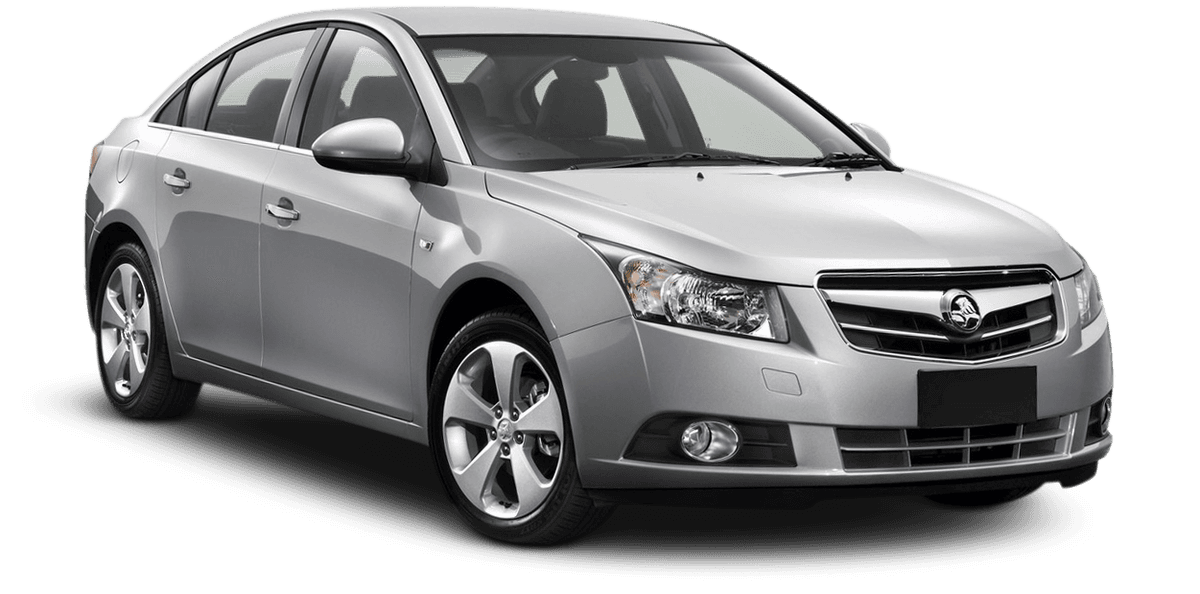 Vehicle image for Holden Cruze 2009 - 2011 (JG) Sedan