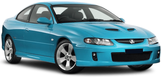 Vehicle image for Holden Monaro 2001 - 2004 (V2)