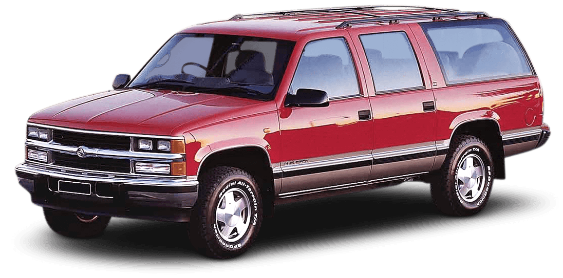Vehicle image for Holden Suburban 1998 - 2000 (K8)