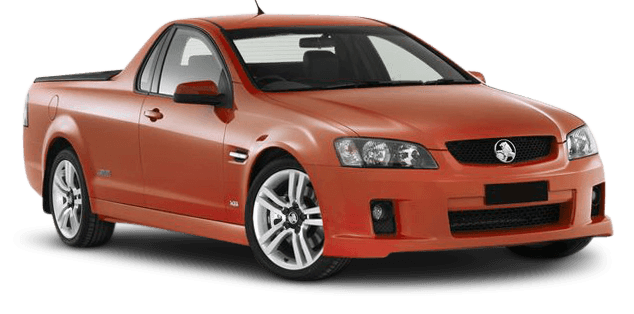 Vehicle image for Holden Ute 2007 - 2013 (VE)