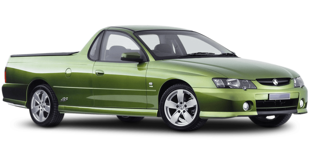 Vehicle image for Holden Ute 2004 - 2007 (VZ)