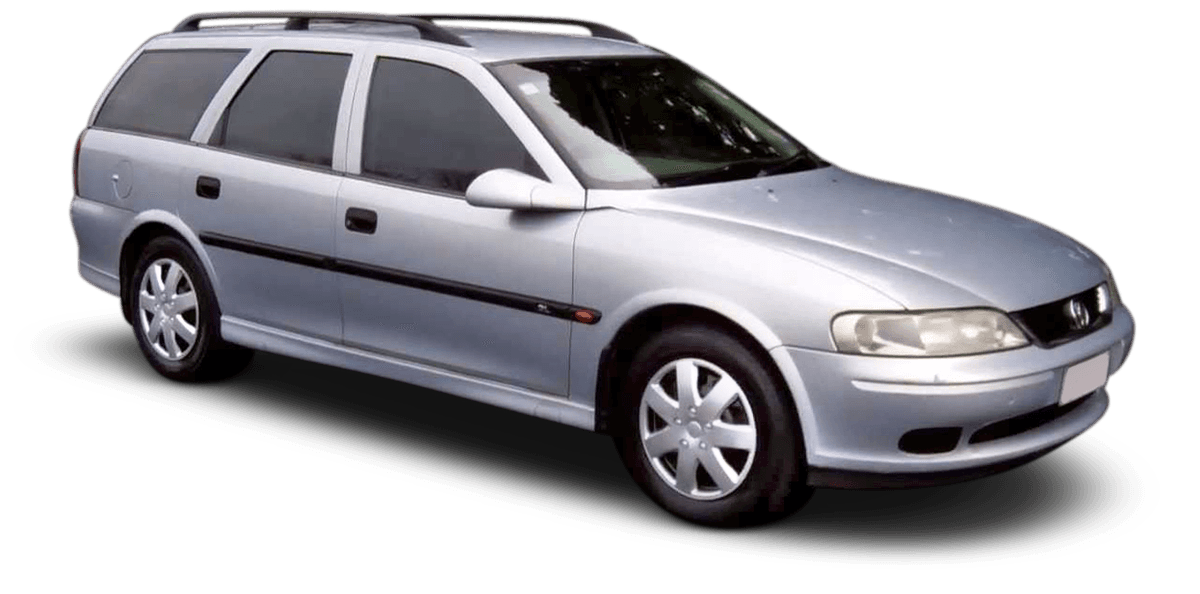 Vehicle image for Holden Vectra 1998 - 2003 (JR, JS) Wagon