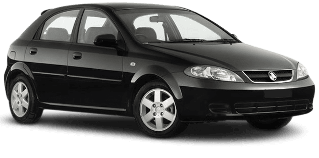 Vehicle image for Holden Viva 2005 - 2009 (JF) Hatch