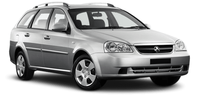 Vehicle image for Holden Viva 2005 - 2009 (JF) Wagon