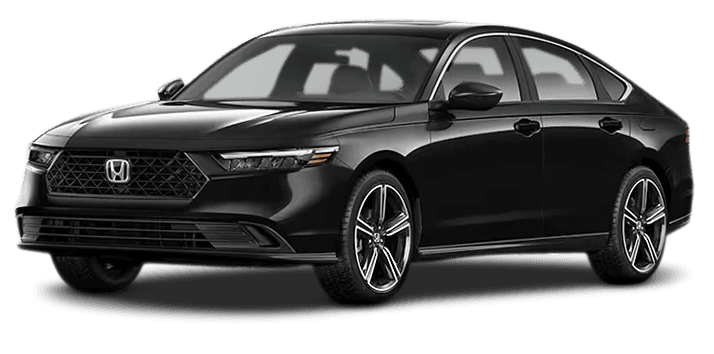 Vehicle image for Honda Accord 2022 - 2025 (CY) Sedan