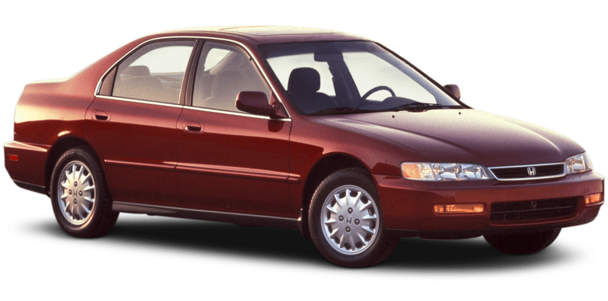 Vehicle image for Honda Accord 1993 - 1997 (CC, CD) Sedan