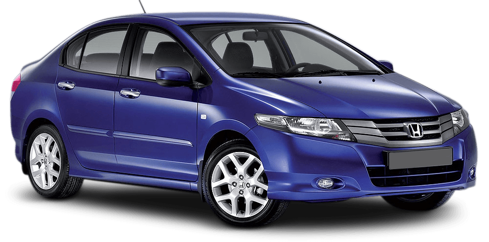 Vehicle image for Honda City 2009 - 2014 (GM2, GM3)